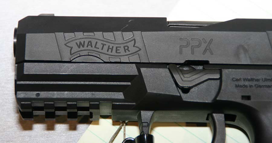 Walther PPX