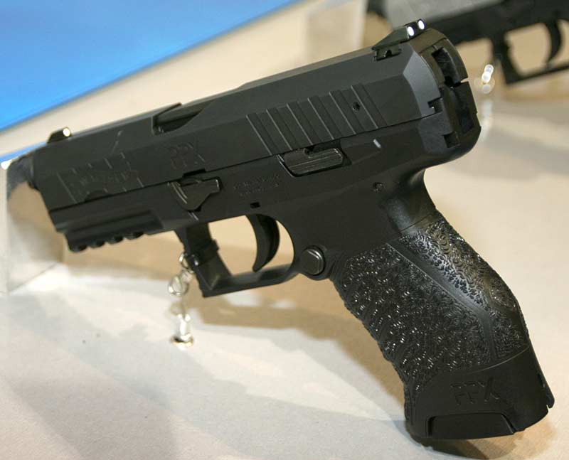 Walther PPX