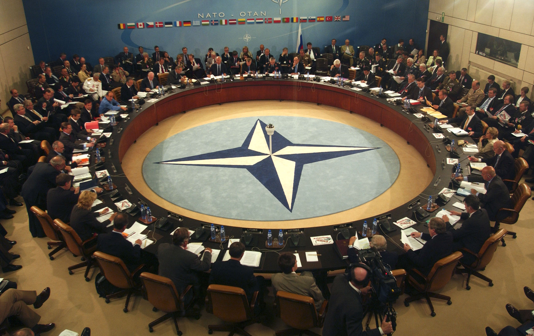 Ликвидация старых советских боеприпасов будет осуществляться под контролем представителей НАТО