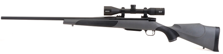 Weatherby Vanguard Series 2 Synthetic Package