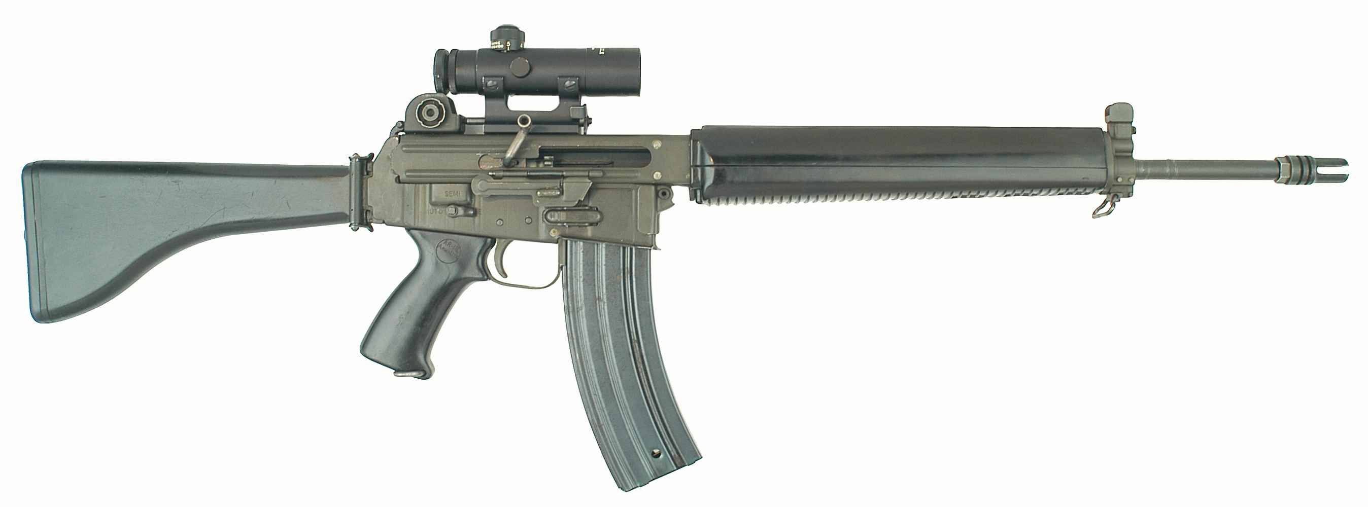Маленька Армелайт AR-18