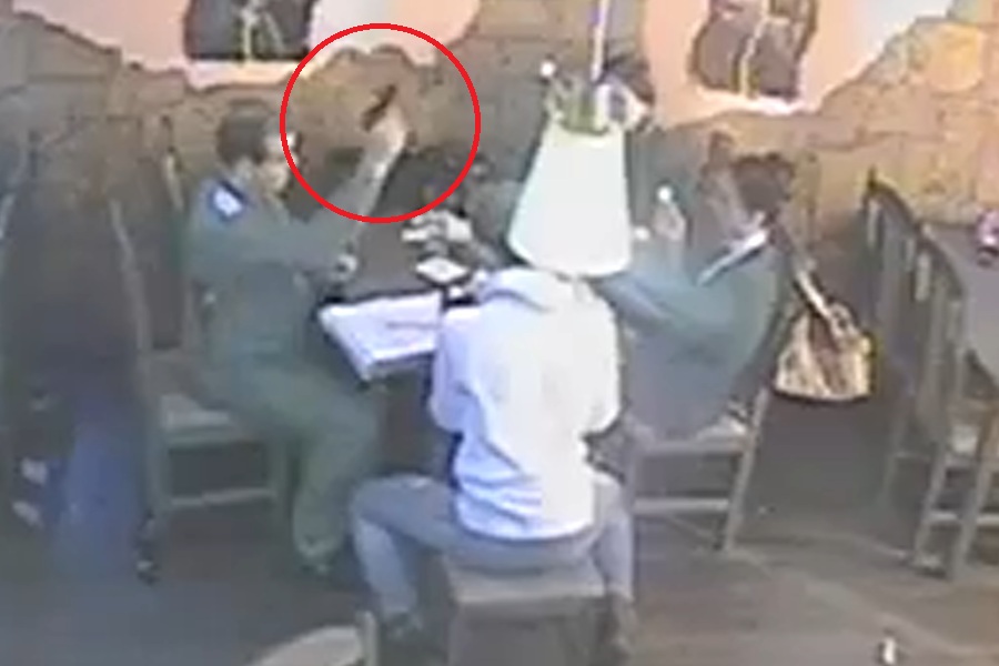 Стрельбу в ивановском баре зафиксировали камеры наблюдения