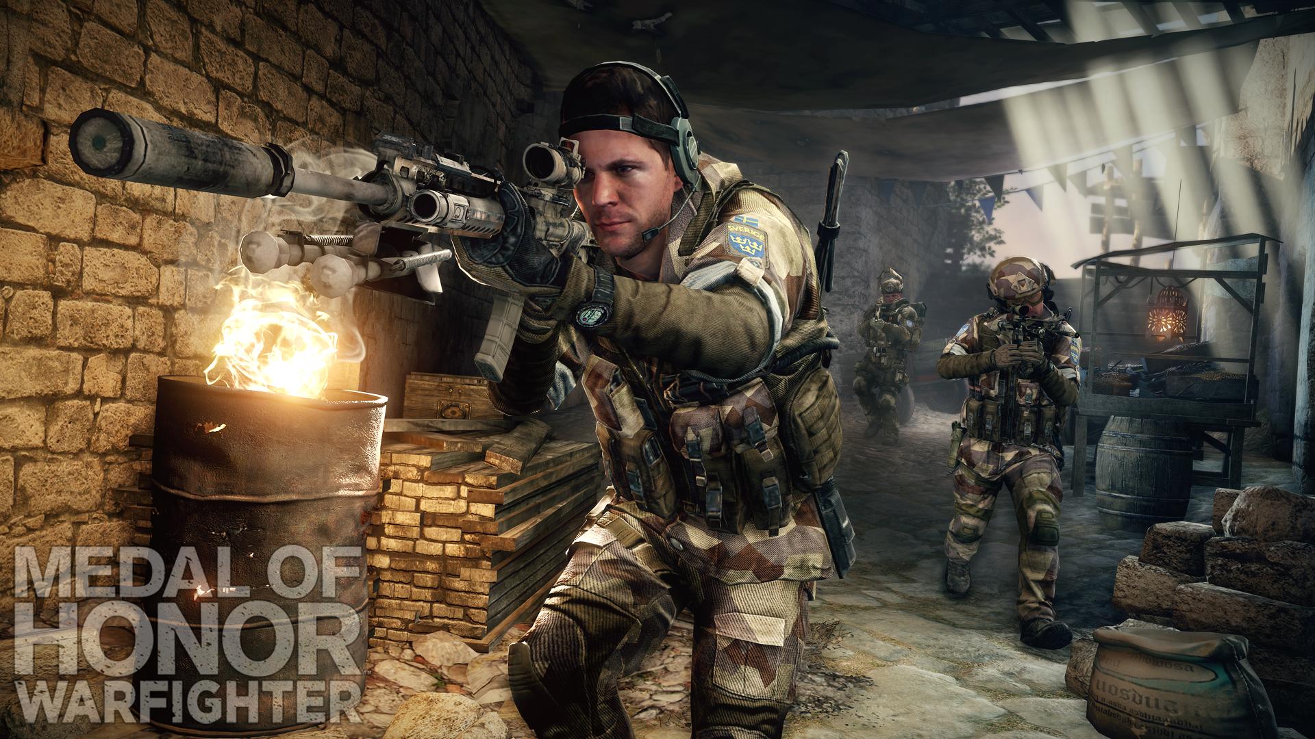 Medal of Honor Warfighter