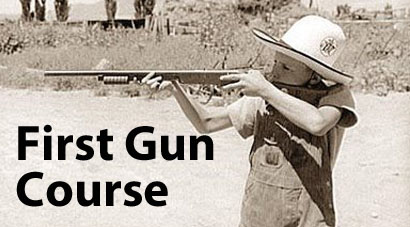 First Gun Course