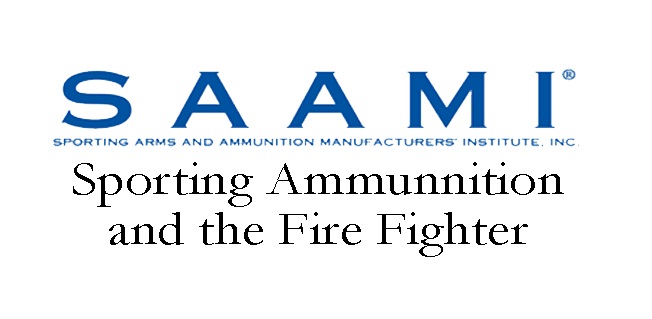 SAAMI - Институт производителей спортивного оружия и боеприпасов.