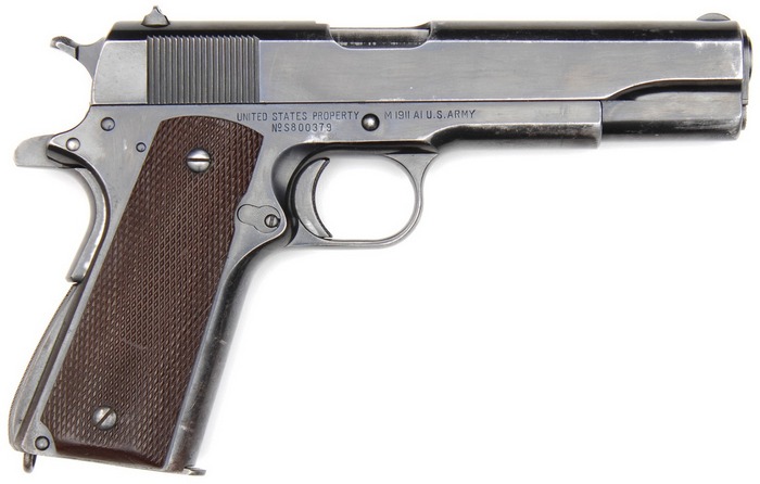 Colt М1911