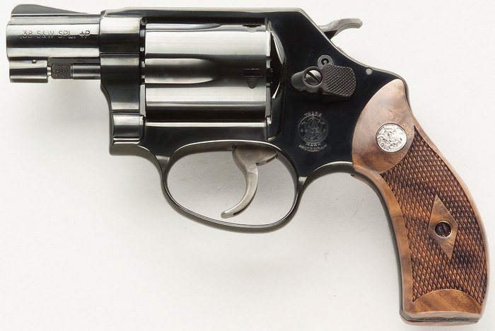 Smith & Wesson Model 36 Chiefs Special