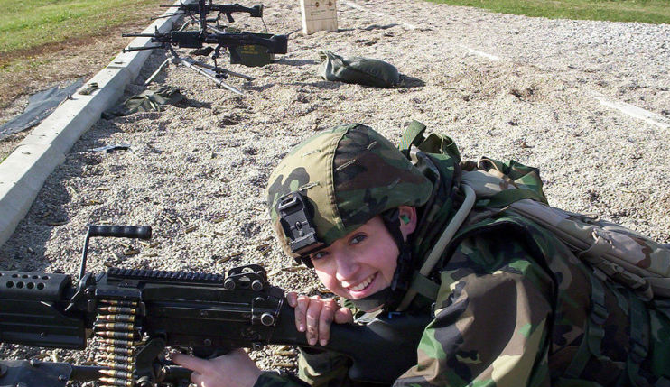 Women in the Army