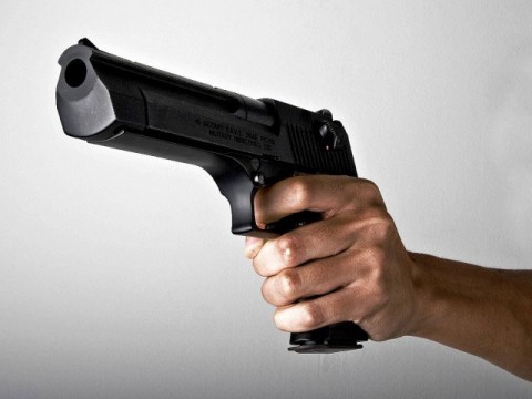 Кількість злочинів із застосуванням нелегальної зброї в Україні зростає
