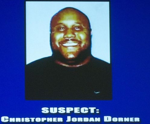 Christopher Dorner