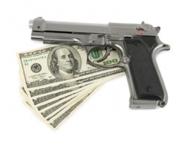  Настоящие ценители оружия уже давно поняли, что при желании в Нью-Йорке можно запросто купить пистолет и револьвер. Главное для этого – деньги и терпение