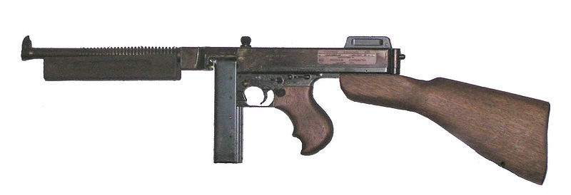 Thompson M1A1