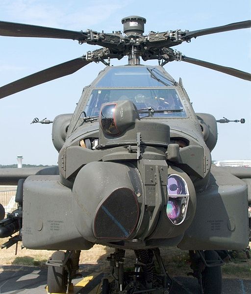 TADS/PNVS Apache AH-64