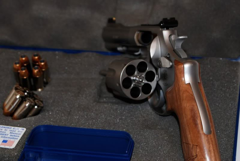 Smith & Wesson 625JM