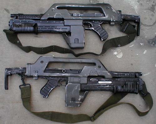 Импульсная винтовка М41А