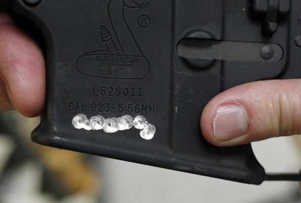 Удаление или изменение маркировки огнестрельного оружия охватываются понятием «незаконной переработки» огнестрельного оружия
