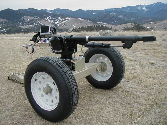 GH-1 Cannon