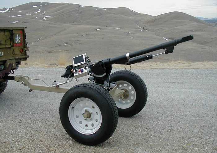 GH-1 Cannon