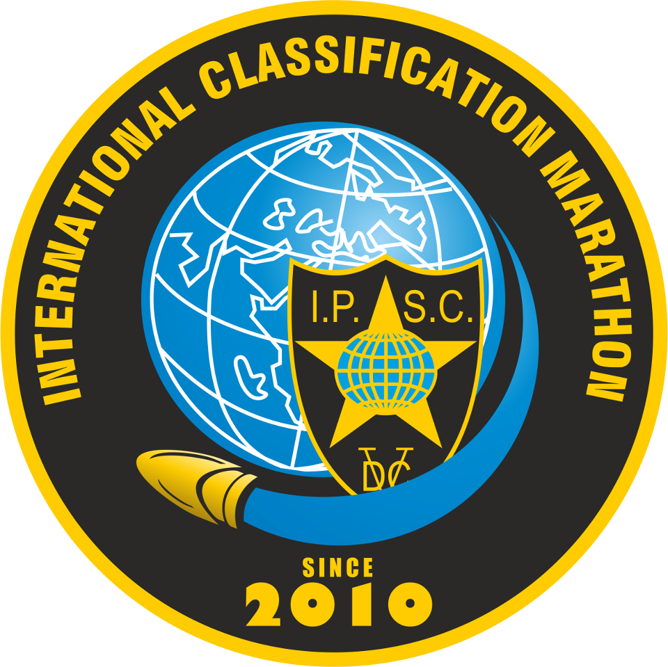 Емблема Міжнародного класифікаційного марафону