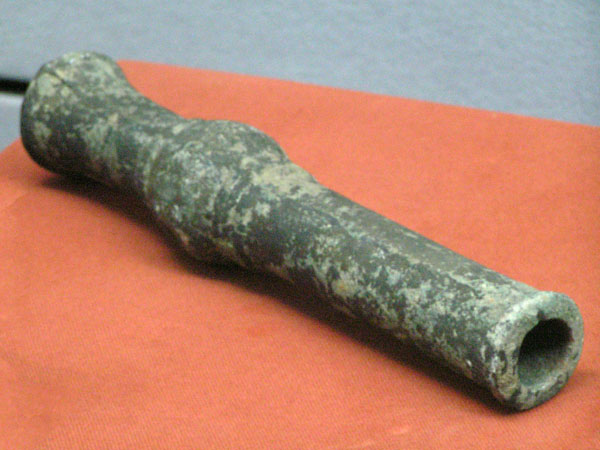 Ручная пушка, XIII век  