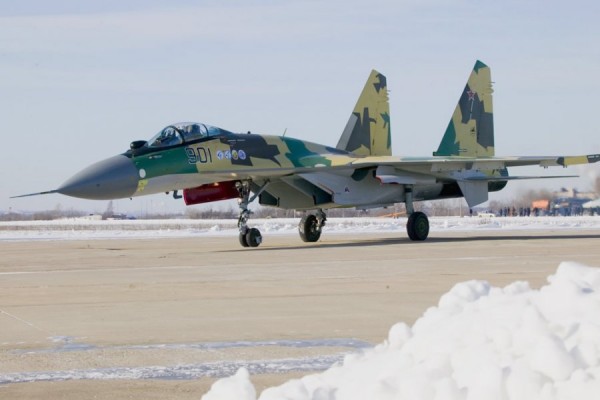 Русский истребитель четвёртого поколения может оказаться лучшим самолётом на рынке 