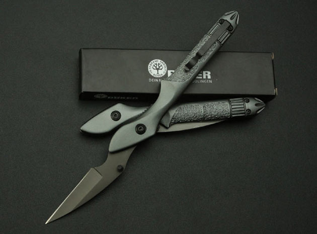 Складаний ніж у формі ручки URBAN SURVIVAL KNIFE