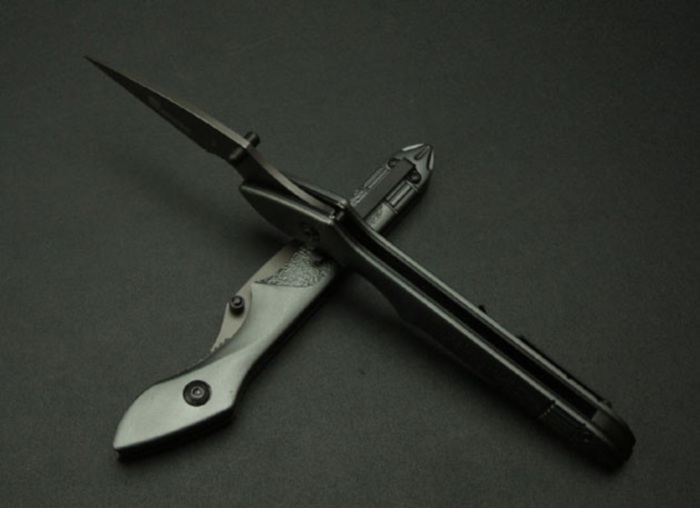 Складной нож в форме ручки URBAN SURVIVAL KNIFE 