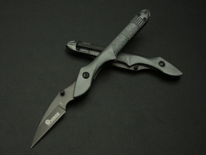 Складаний ніж у формі ручки URBAN SURVIVAL KNIFE