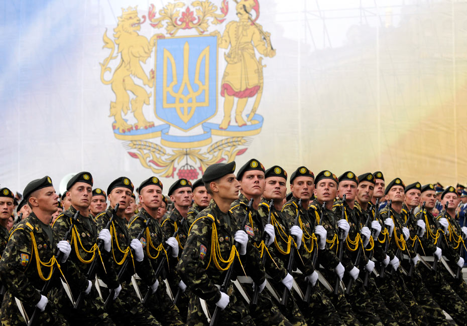 Украинскую армию сократят за счет военных пенсионеров и госпиталей