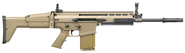 FN SCAR H           