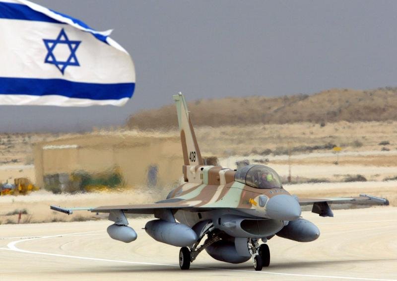 ВВС Армии Обороны Израиля