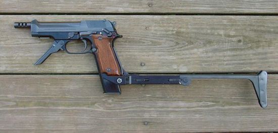 Beretta 93R