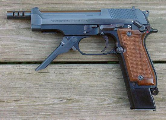 Beretta M9