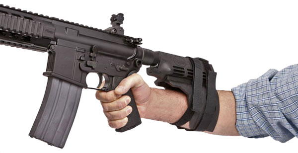 SB15 Pistol Stabilizing Brace