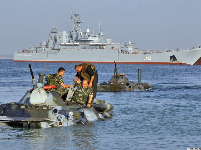 Військово-морські навчання