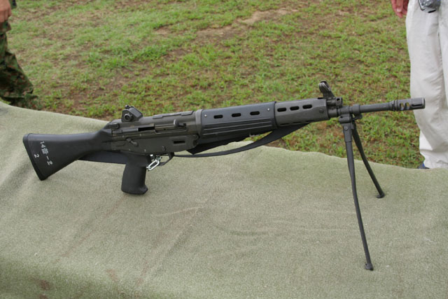 HOWA Type-89