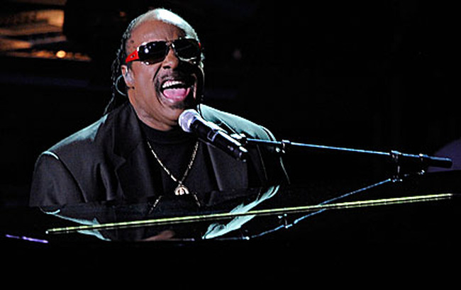 Stevie Wonder