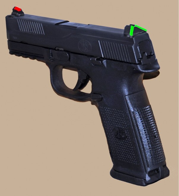  The Advantage Tactical FNS/FNX Pistols