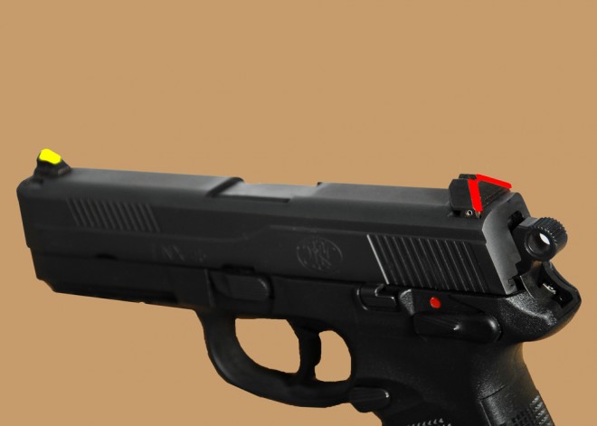 The Advantage Tactical FNS/FNX Pistols