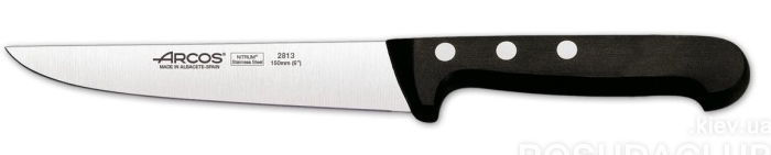 Кухонный нож - самое распространенное орудие убийства