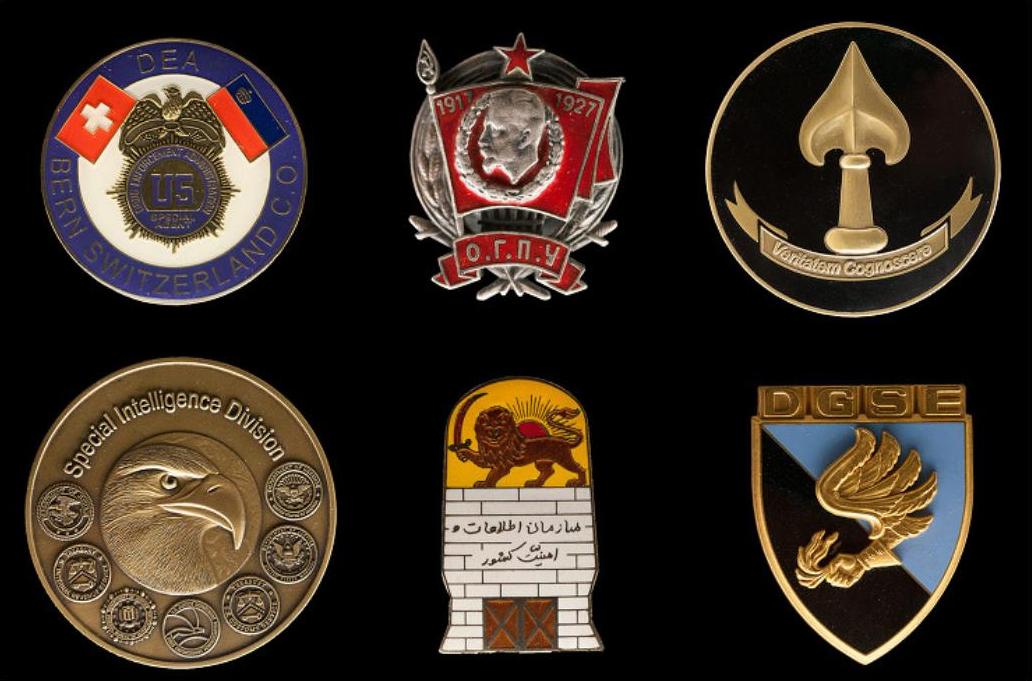 Ордена, медали, почетные знаки.