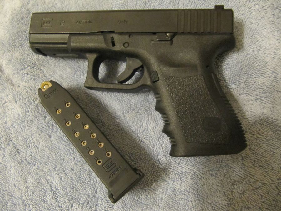 Glock 19 9mm- Gen 3