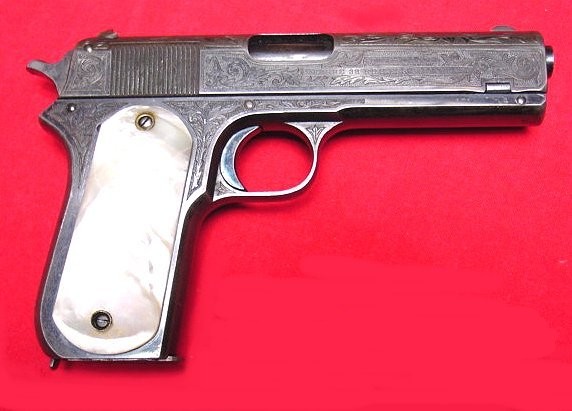 Colt model 1903 Pocket Hammer