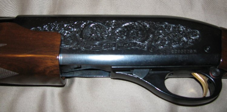 Remington 870 Wingmaster