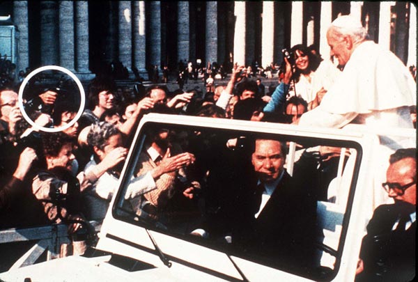 Спроба вбивства Папи Іоанна Павла II
