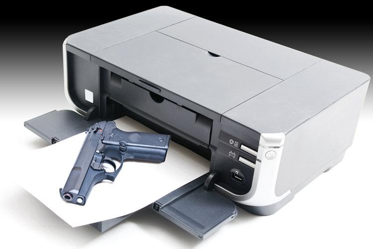 Точной статистикой о количестве 3D-принтеров, объемах печати оружия и его использовании никто не располагает