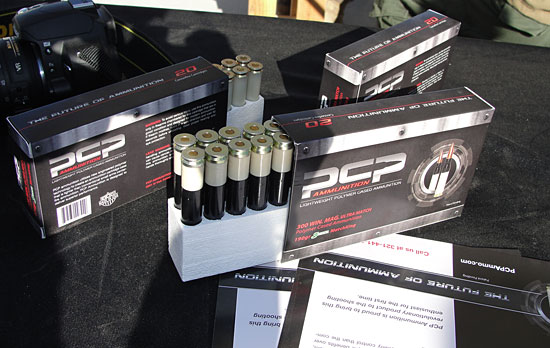 Набої PCP Ammunition