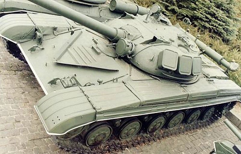 Танк Т-64   