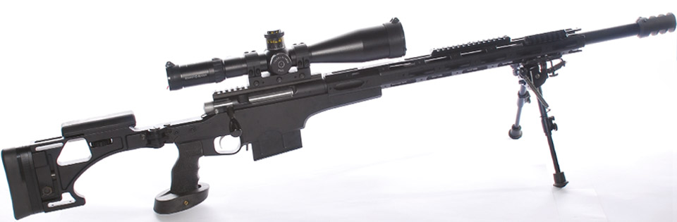 Снайперськая гвинтівка VPR-308