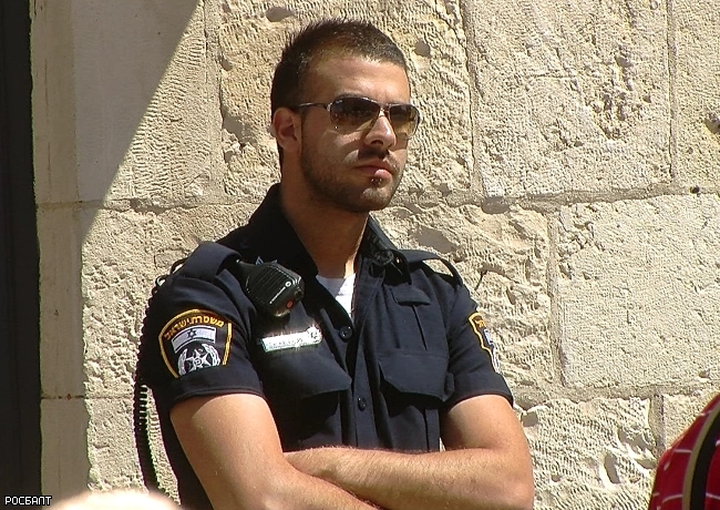 Полицейские в Израиле не берут взяток